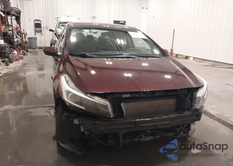 2018 Kia Forte Lx from USA, damaged, VIN 3KPFK4A73JE189114